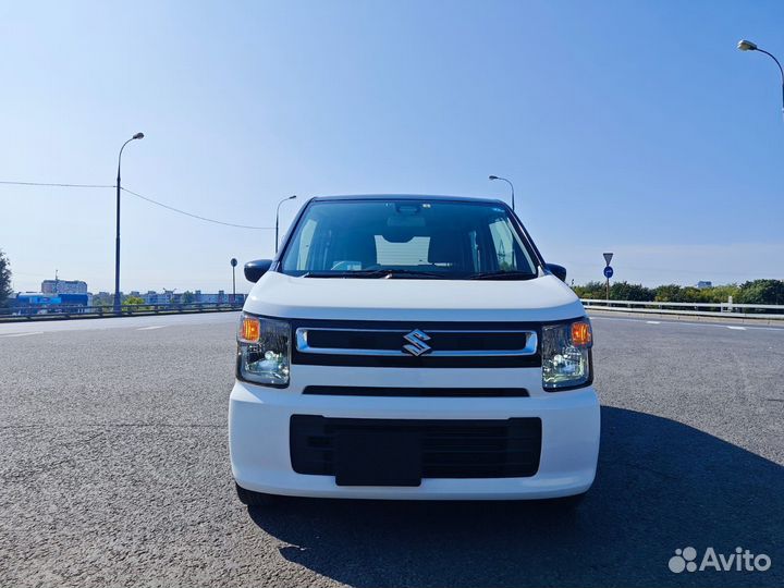 Suzuki Wagon R, 2019