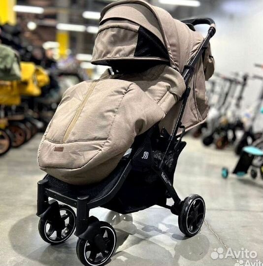 Коляска Babalo 2022/2023