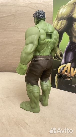 Халк фигурка игрушка большая