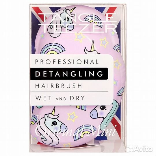 Tangle Teezer Расческа детская The Original Mini