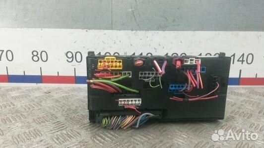 Блок комфорта BMW 5 F10/F11 (BVN05M301)