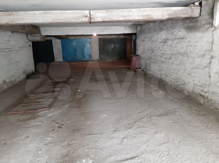 Гараж, 22 м²