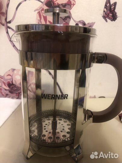 Чайник френч пресс