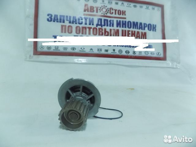 Помпа Chevrolet Cruze daewoo nubira lacetti DW9635