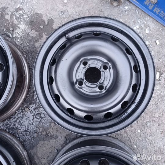 Диски R14 Chevrolet