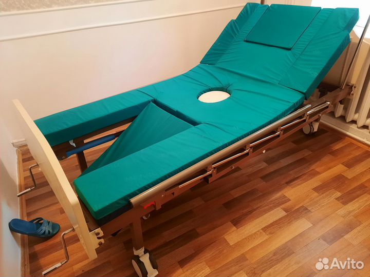 Кровать для лежачих больных