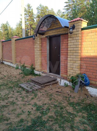 Коттедж 450 м² на участке 45 сот.