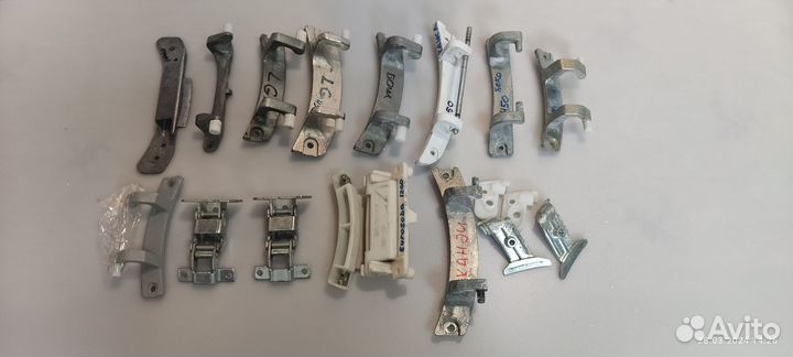 Петля люка для стиральной машины