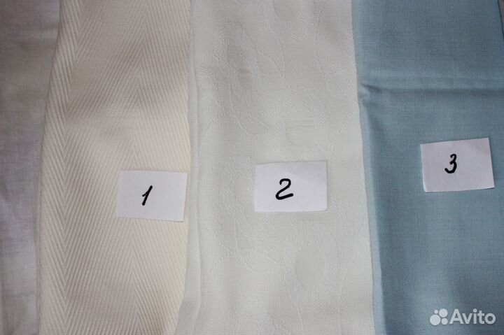 Ткани СССР 3