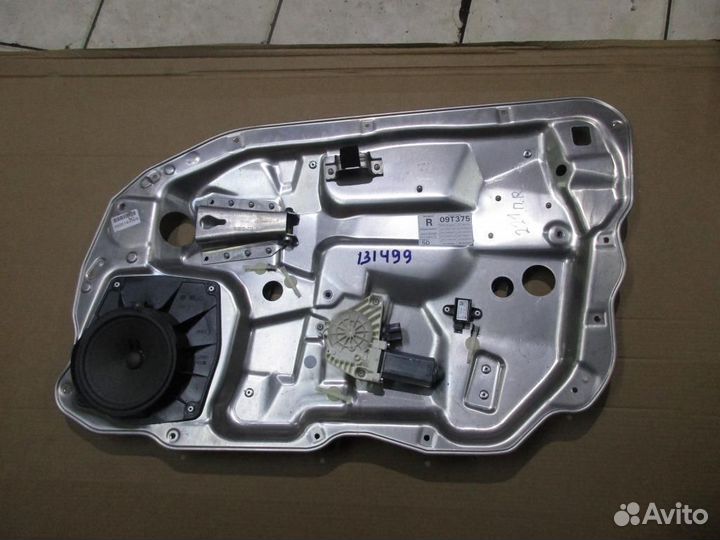 Стеклоподъемник передний правый w221 S-class 642