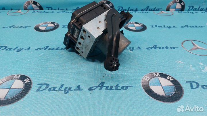 Блок ABS Bmw 525I Е60 N52B25 2006/10