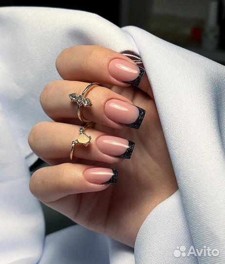 Маникюр,покрытие гель-лаком