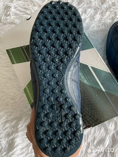 Футбольные бутсы сороконожки 43 размер