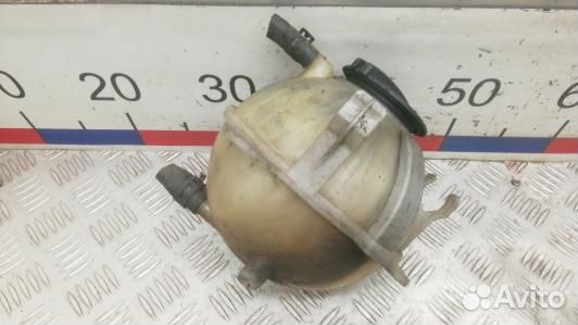 Бачок расширительный skoda superb 2 (TEA02NP01)