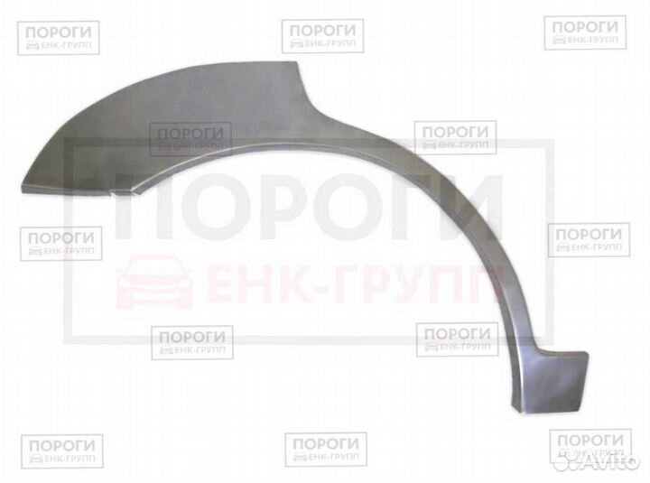 Задняя арка Toyota Corolla viii (E110) 5дв хетчбек