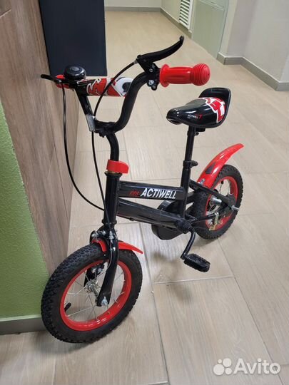 Велосипед детский