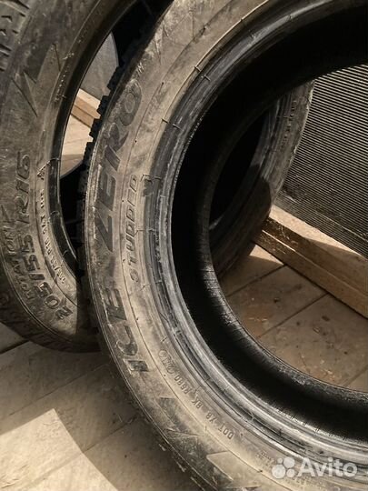 Pirelli Ice Zero 205/55 R16 94T