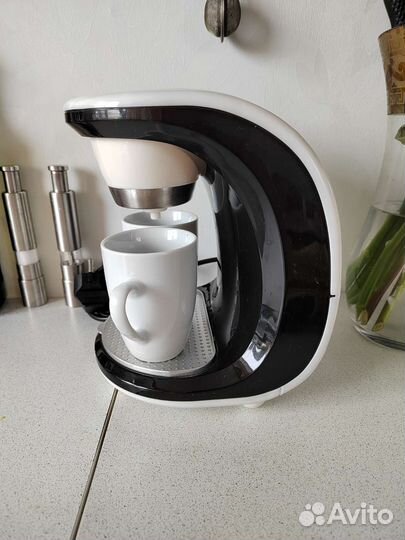 Кофемашина капельная