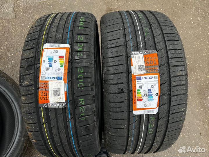 275/45R20 305/40R20 шины летние на Porsche Cayenne