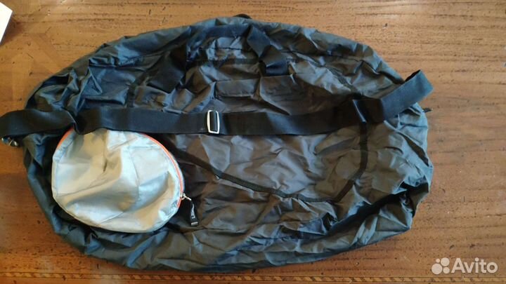 Сумка новая спортивная трансформер Lexon