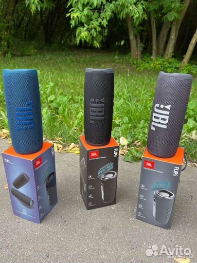 Колонка jbl Flip 6 с гарантией + доставка