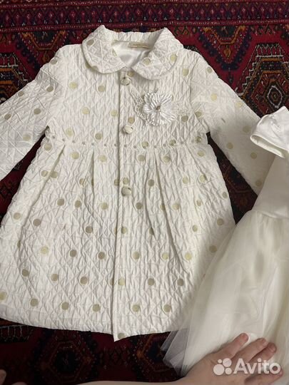 Детская одежда, платье для девочки