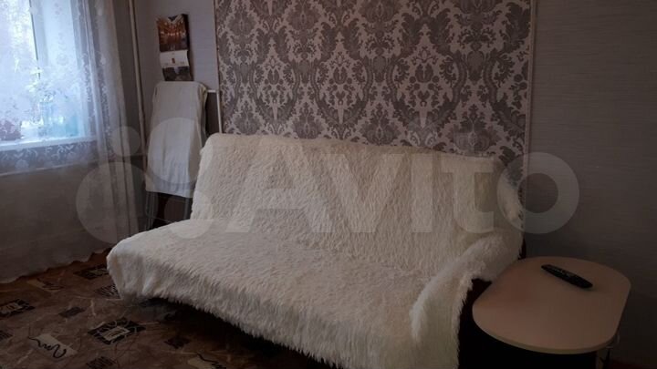 Комната 19 м² в 1-к., 3/5 эт.