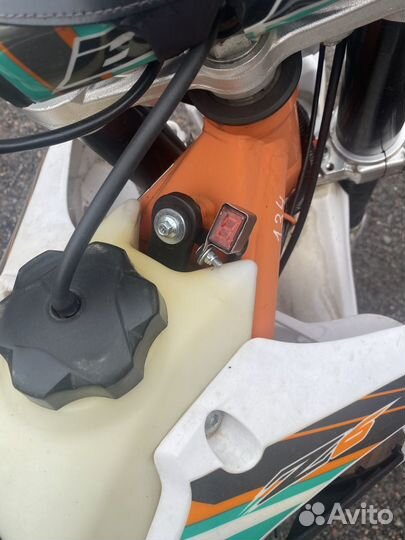 Эндуро мотоцикл BSE z6