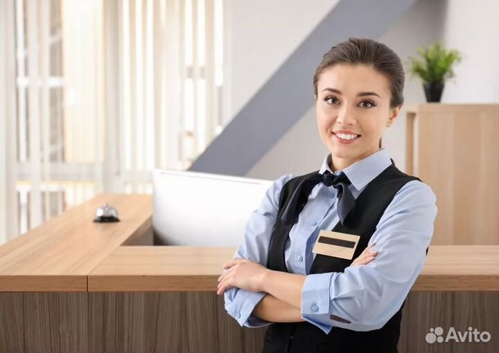 Администратор в хостел