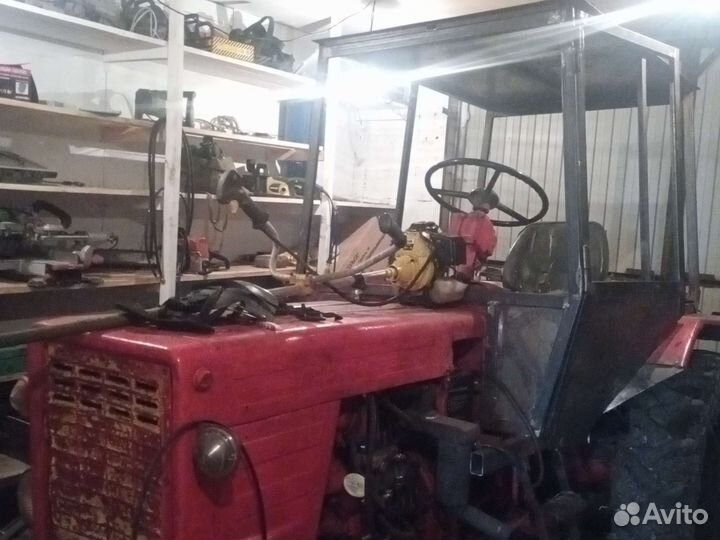 Плуг 1L 2-20, 1990