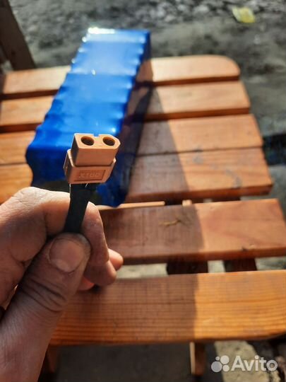 Аккумулятор 36v