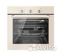 Электрический духовой шкаф simfer B6ER19071 бежевы