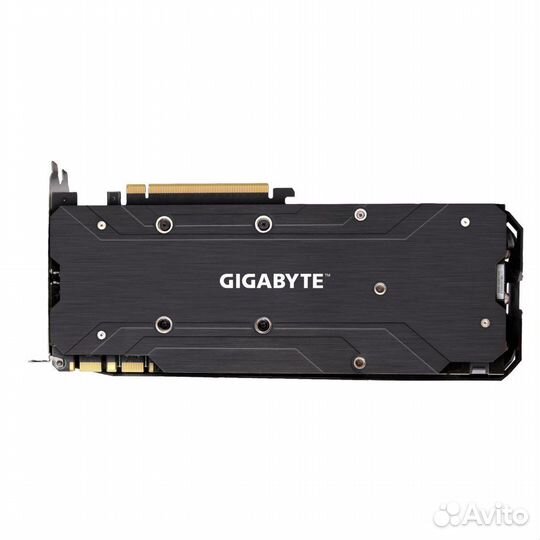 Видеокарта gigabyte GeForce GTX 1070 G1 gaming