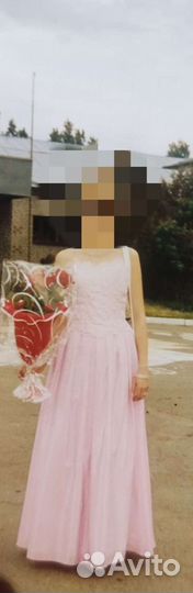 Нарядное платье