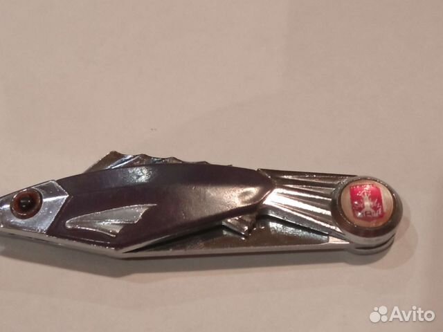 Перочинные ножи СССР