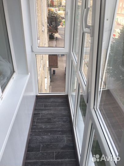 Балкон 3150/790/2650