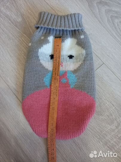 Свитер для маленькой собачки