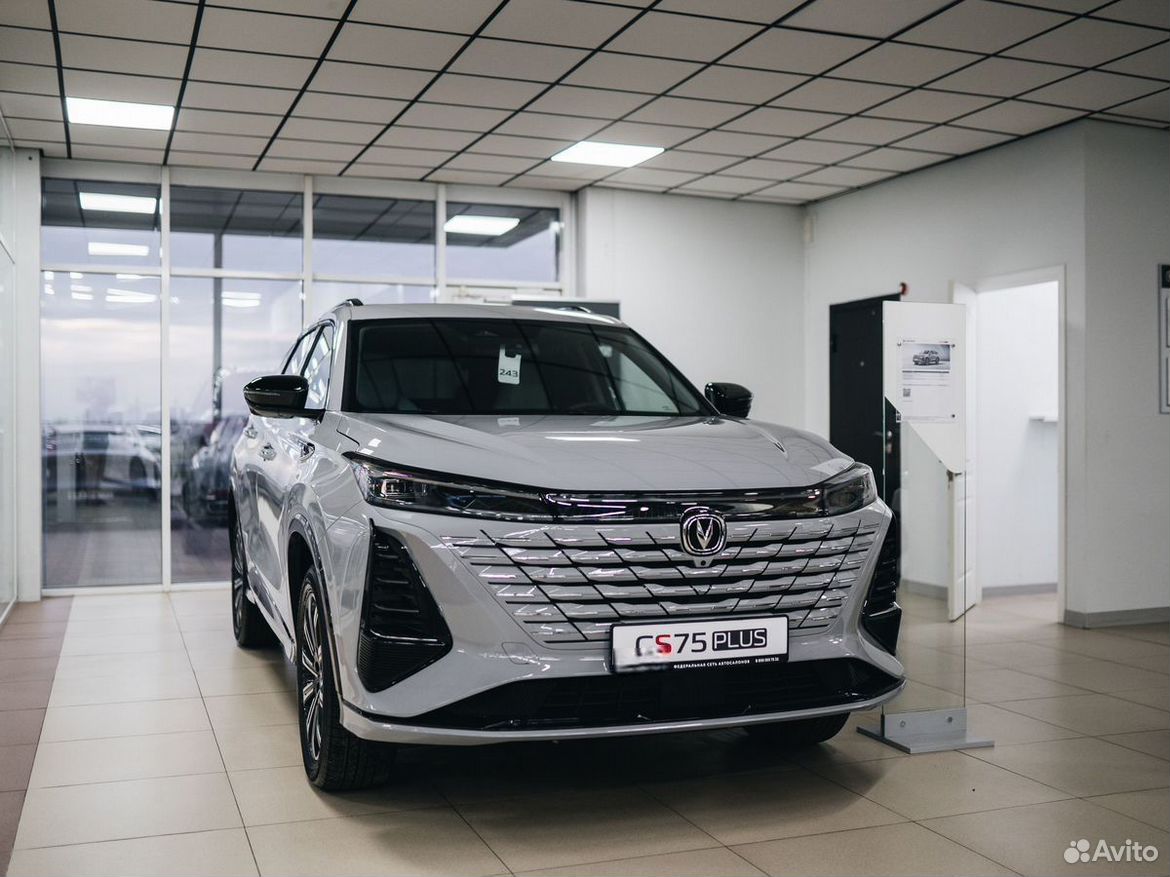 Changan CS75 Plus 2.0 AT, 2024