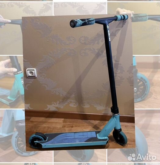 Самокат hipe h 12 (хайп 12/ hipe 12)