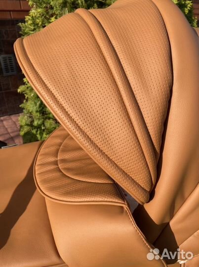 Коляска 2 в 1 adamex