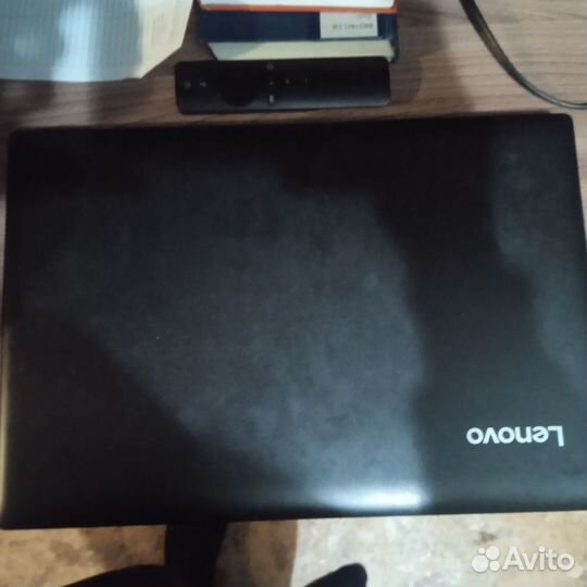 Ноутбук lenovo