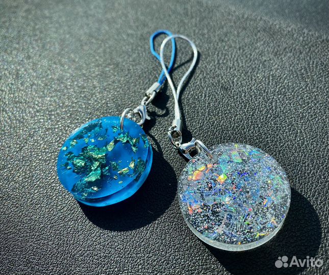 Брелок для ключей (телефона)