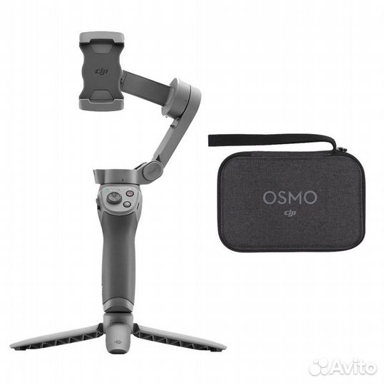 Электрический стабилизатор DJI Osmo Mobile 3 Combo