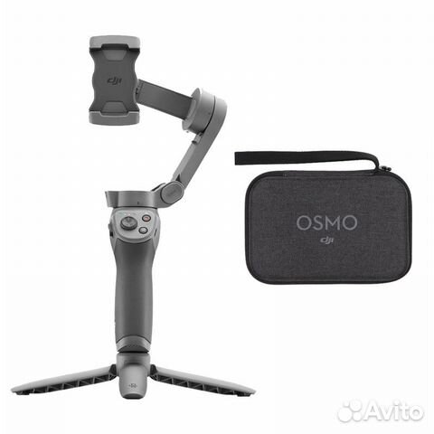 Электрический стабилизатор DJI Osmo Mobile 3 Combo