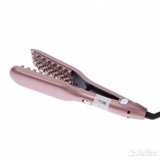 Щипцы-гофре LW-38, 120 Вт, керамическое покрытие