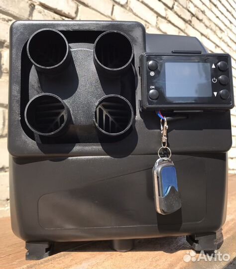 Отопитель/ автономка/ тепловая пушка