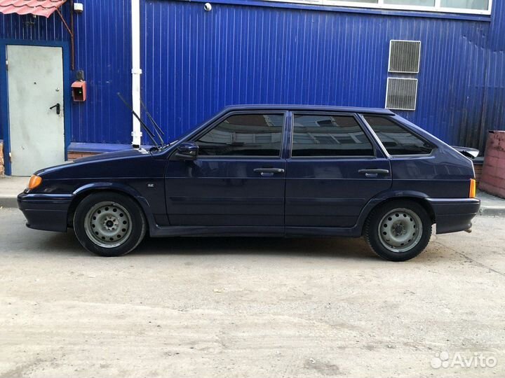 ВАЗ 2114 Samara 1.6 МТ, 2011, 264 000 км