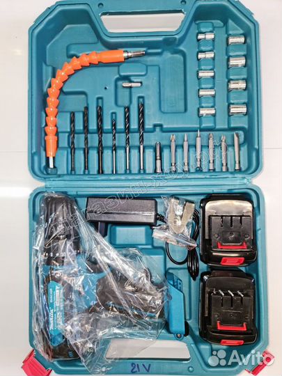 Шуруповервт Makita 21в