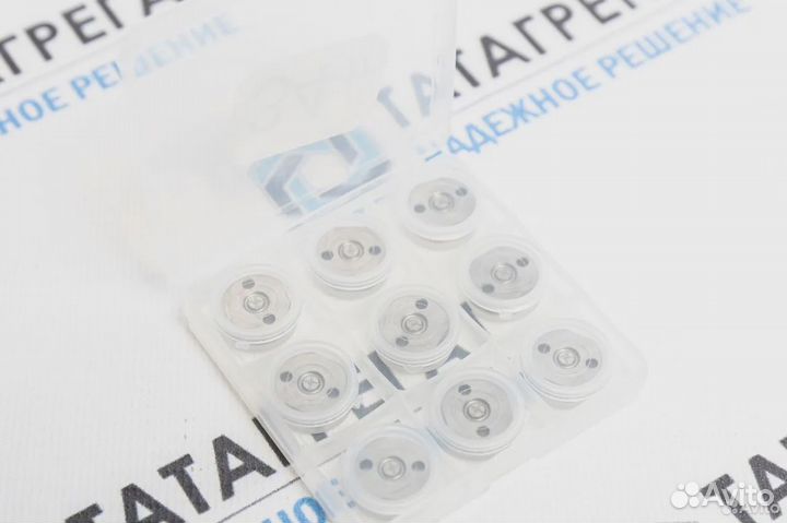 Клапан мембрана 18# United Diesel