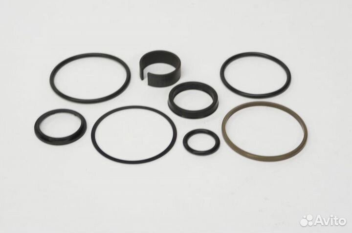 Hitachi zx350w ремкомплект гидроцилиндра ковша